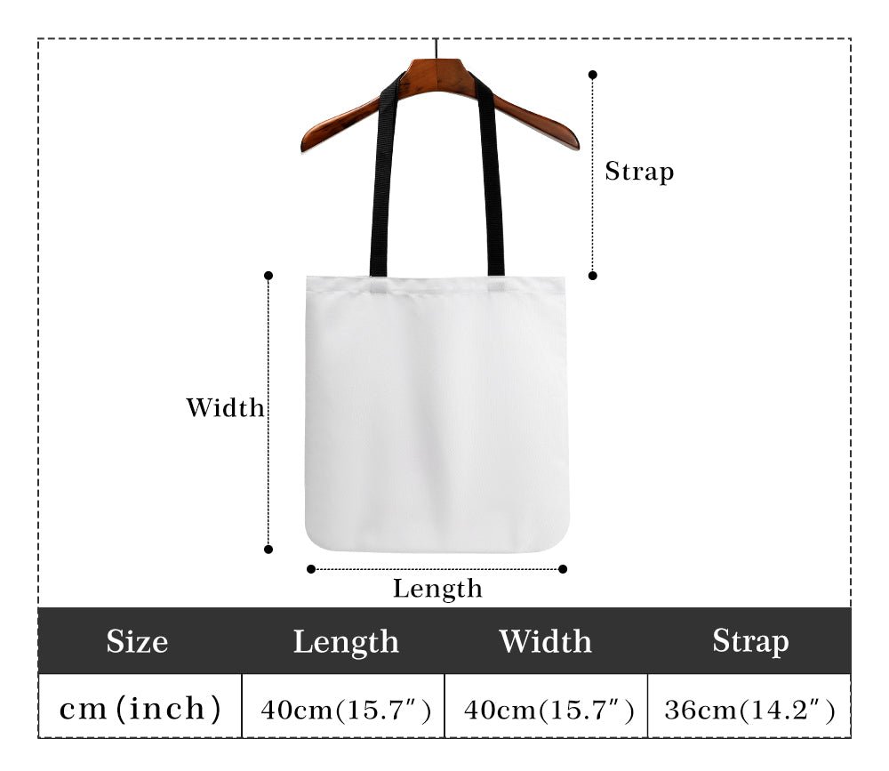 Miami Football Game Day Cloth Tote Bags