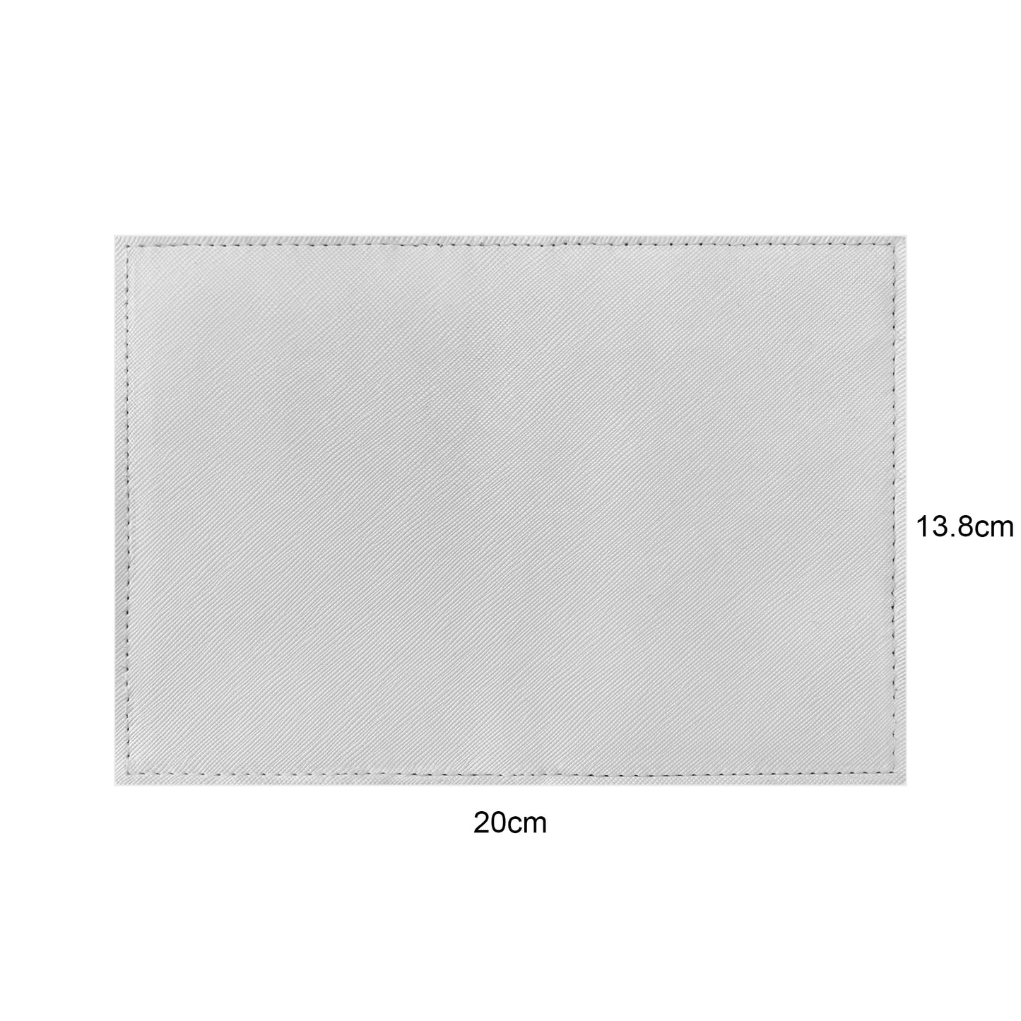 Miami Football Game Day PU Card Bag