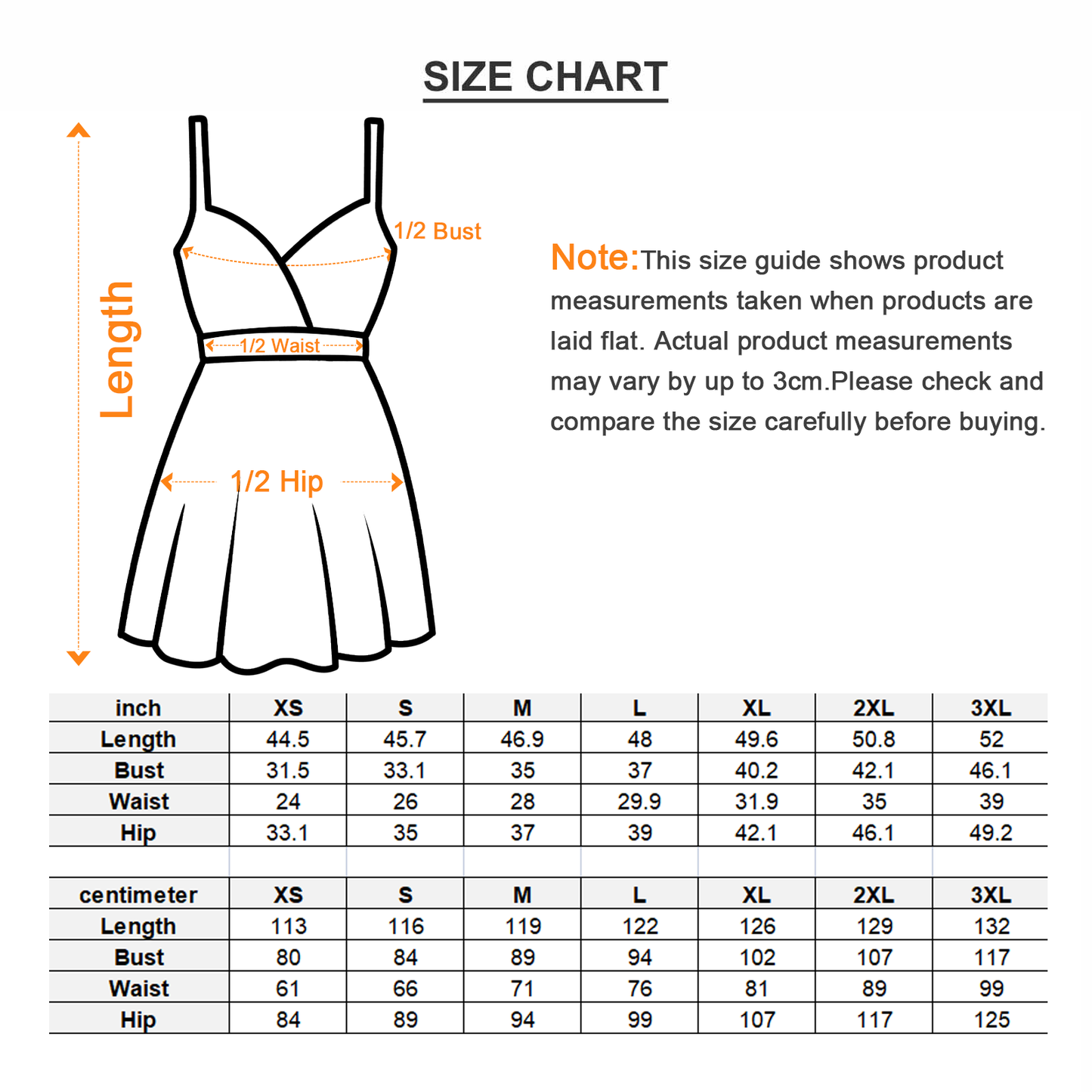 Miami Football Game Day All-Over Print Women's Cami Dress