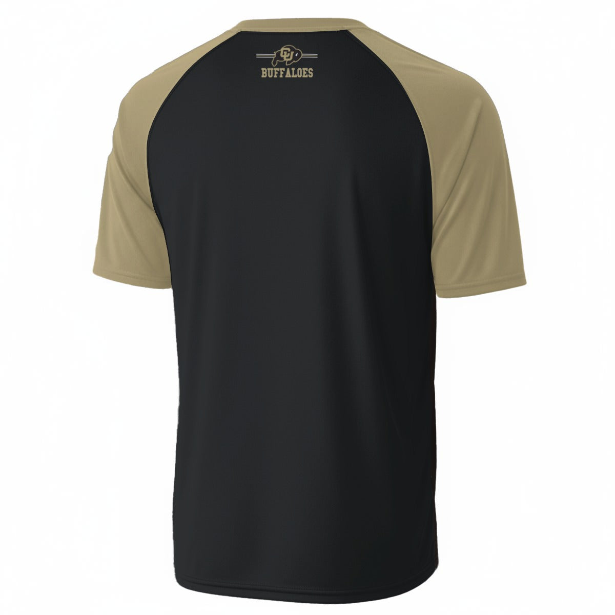 Colorado Boulder - Buffaloes V-Neck Short Sleeve T-Shirt