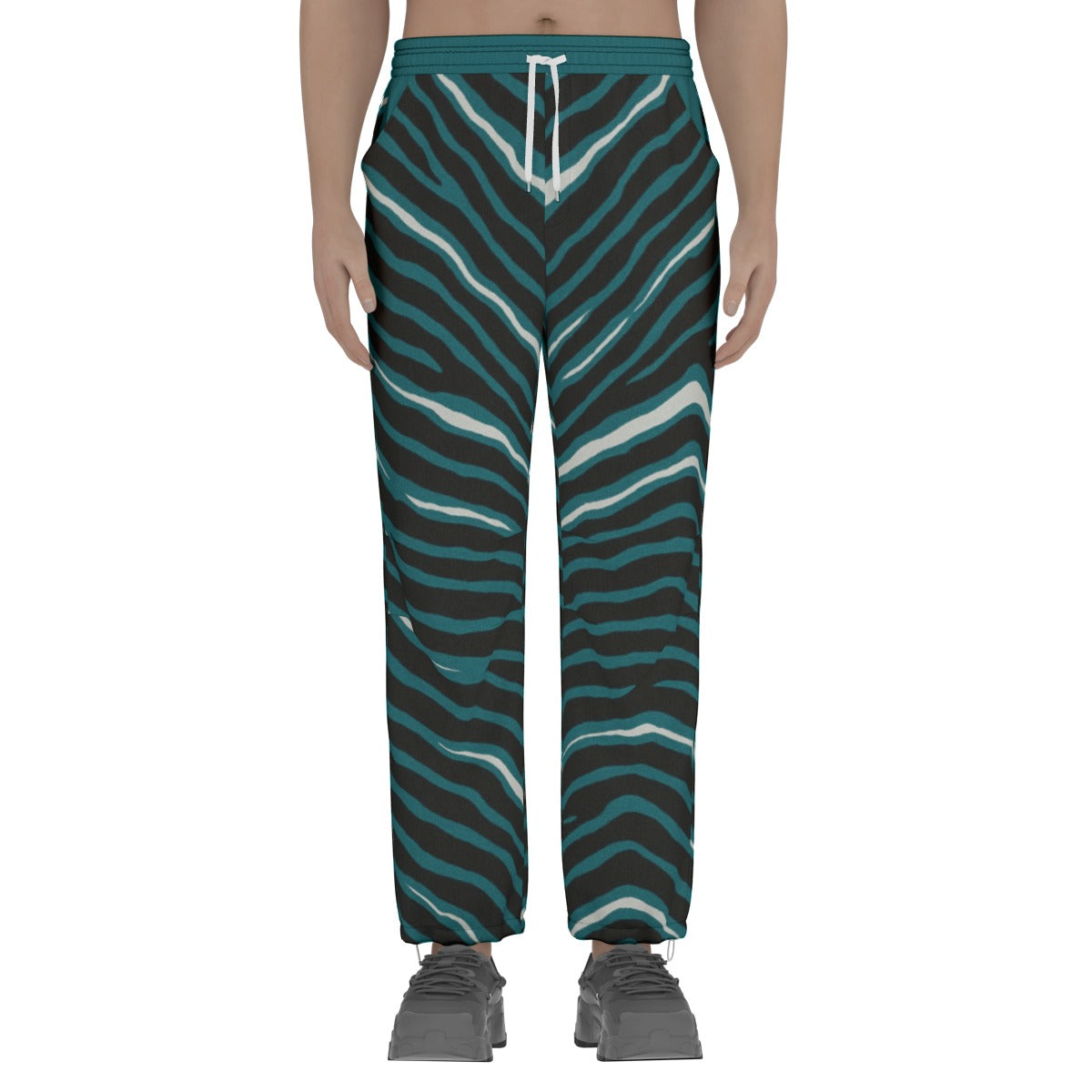 Philadelphia Football Game Day All-Over Print Unisex Casual Pants