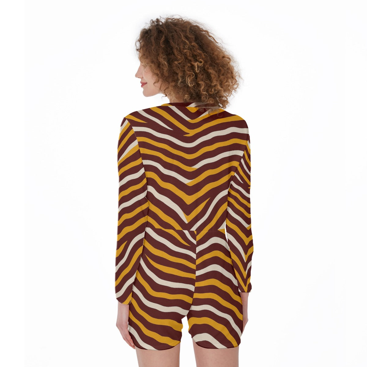 Washington Commanders One-Piece Women's Pajamas