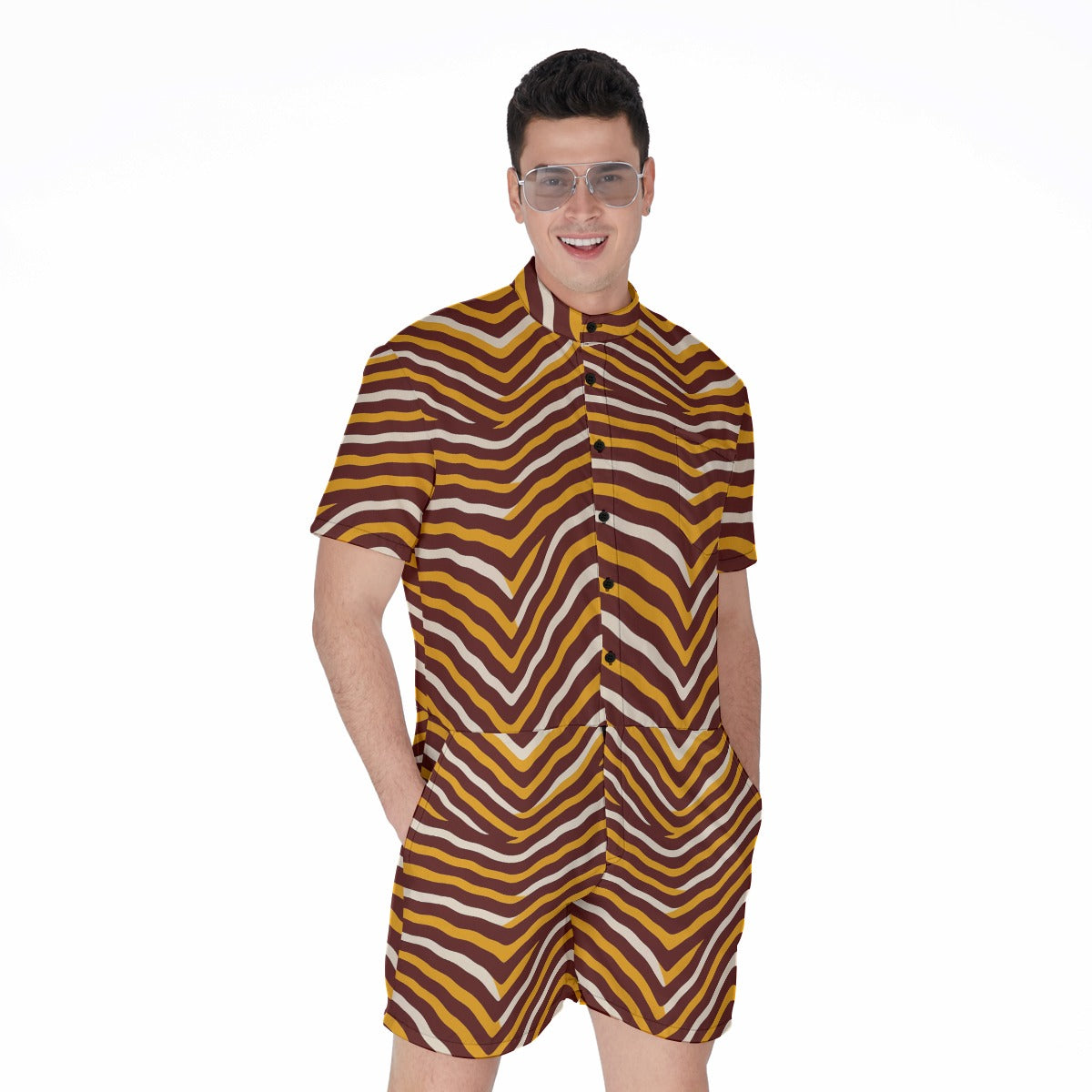 Washington Commanders Men's Rompers