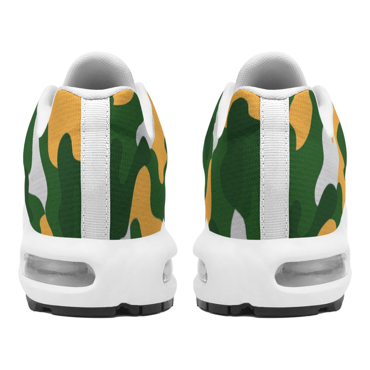 Green Bay Football Game Day Men's Air Cushion Sports Shoes