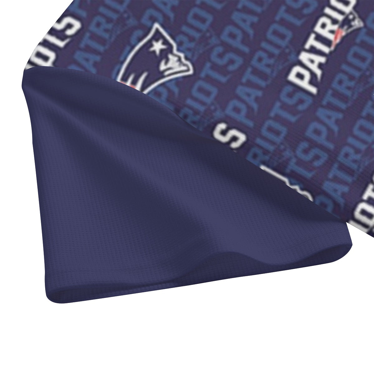 New England Football Game Day All-Over Print Unisex Drop-shoulder T-shirt