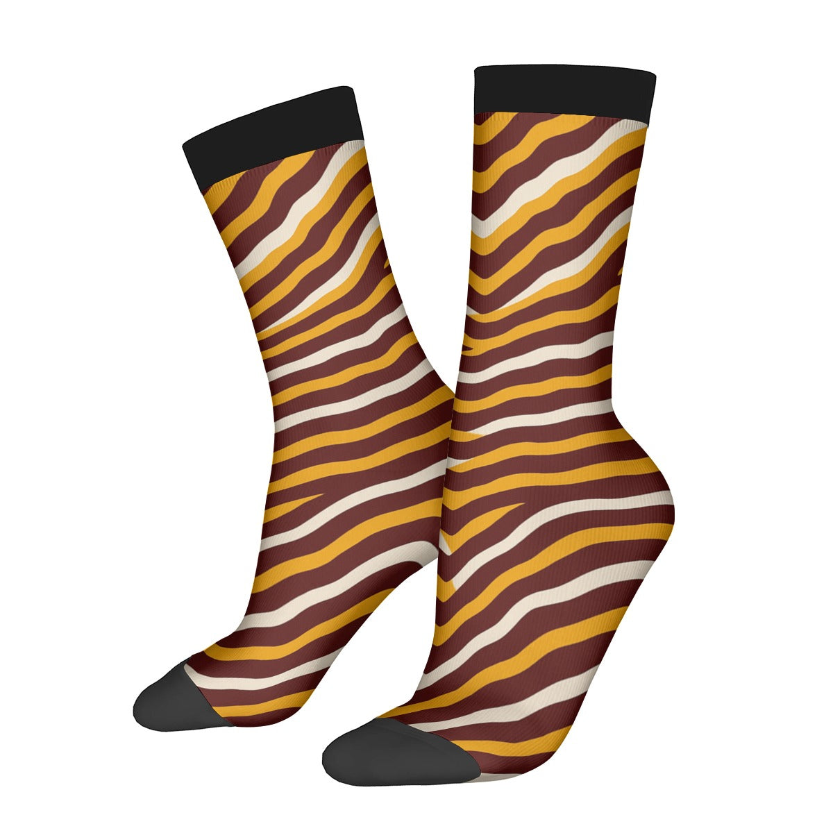 Washington Commanders Contrast Color Socks For the USA