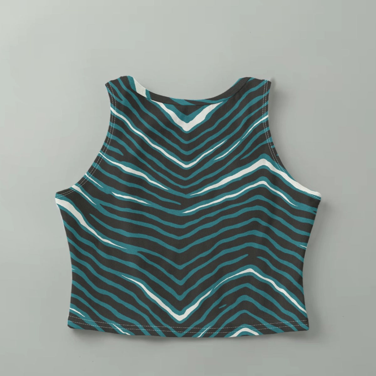 Philadelphia Football Game Day All-Over Print High-Stretch Short Women's Tank Top