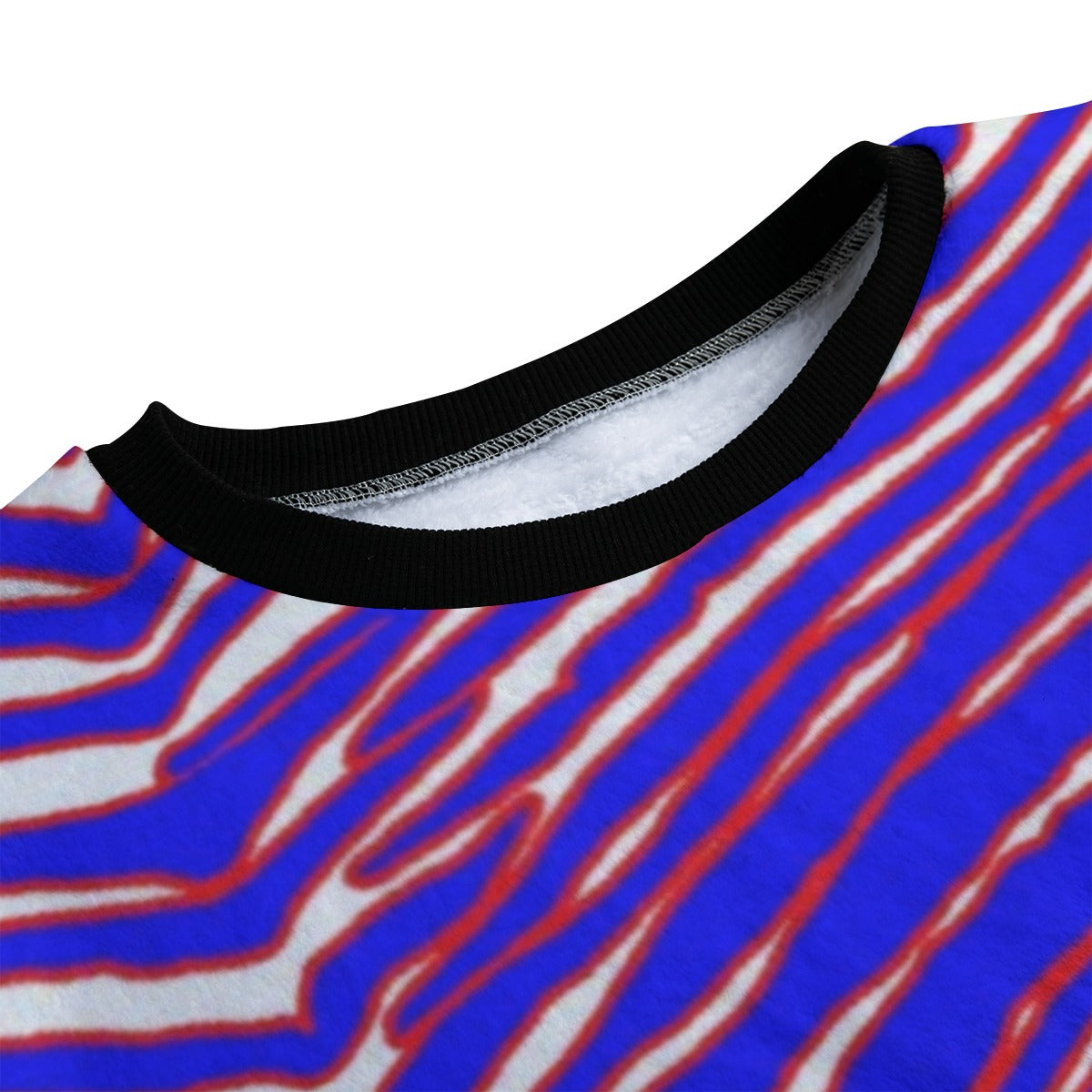Buffalo Bills Zubaz Unisex Thicken Pajama Suit