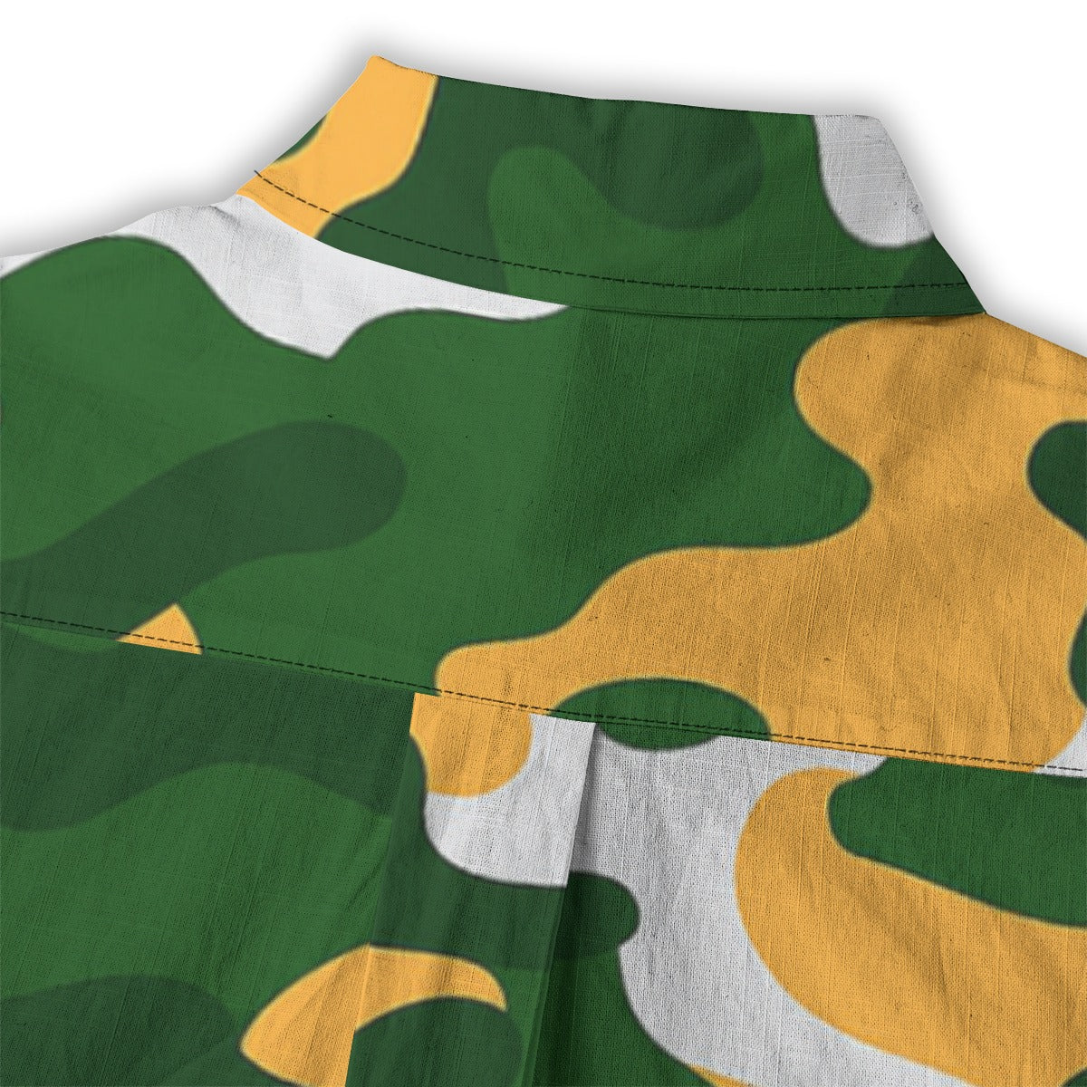Green Bay Football Game Day All-Over Print Women's Shirt | 125GSM Cotton