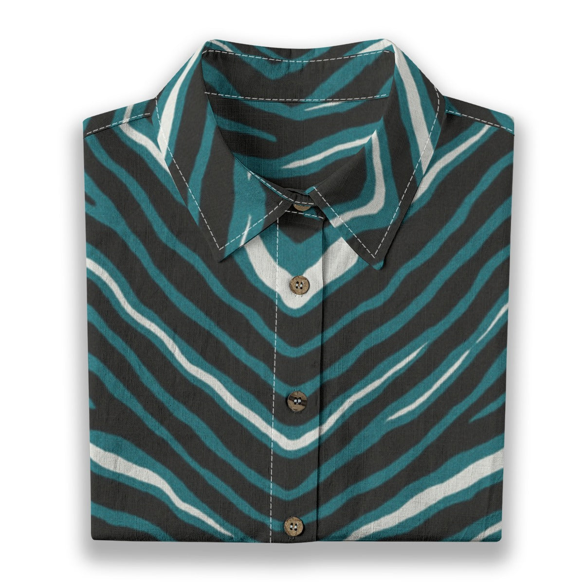 Philadelphia Football Game Day All-Over Print Women's Shirt | 125GSM Cotton