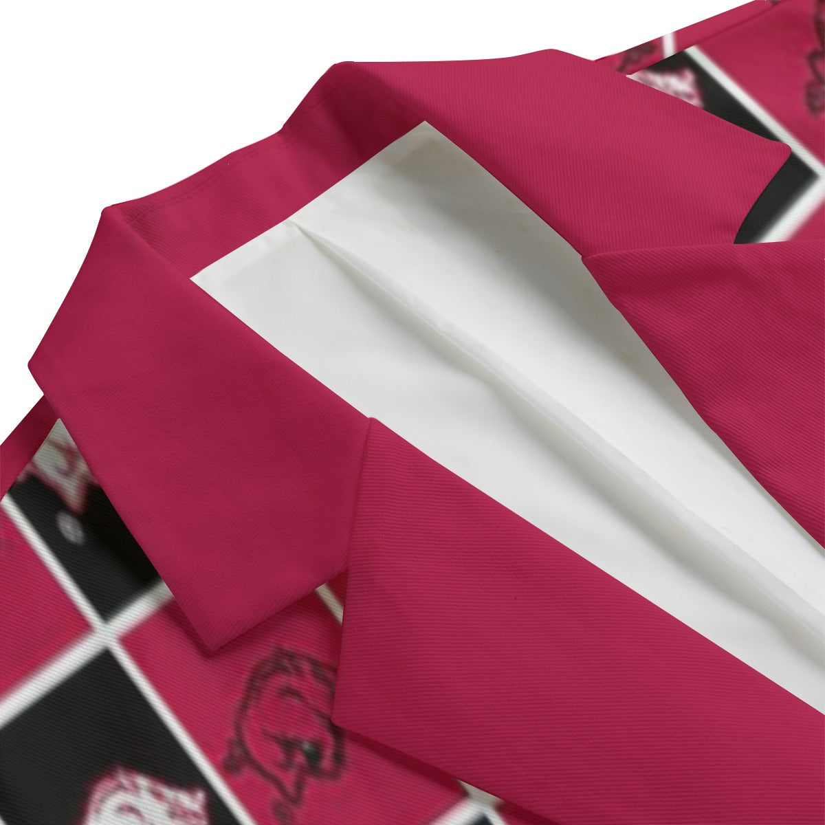 Arkansas - Razorbacks Game Day Lapel Collar Blazer
