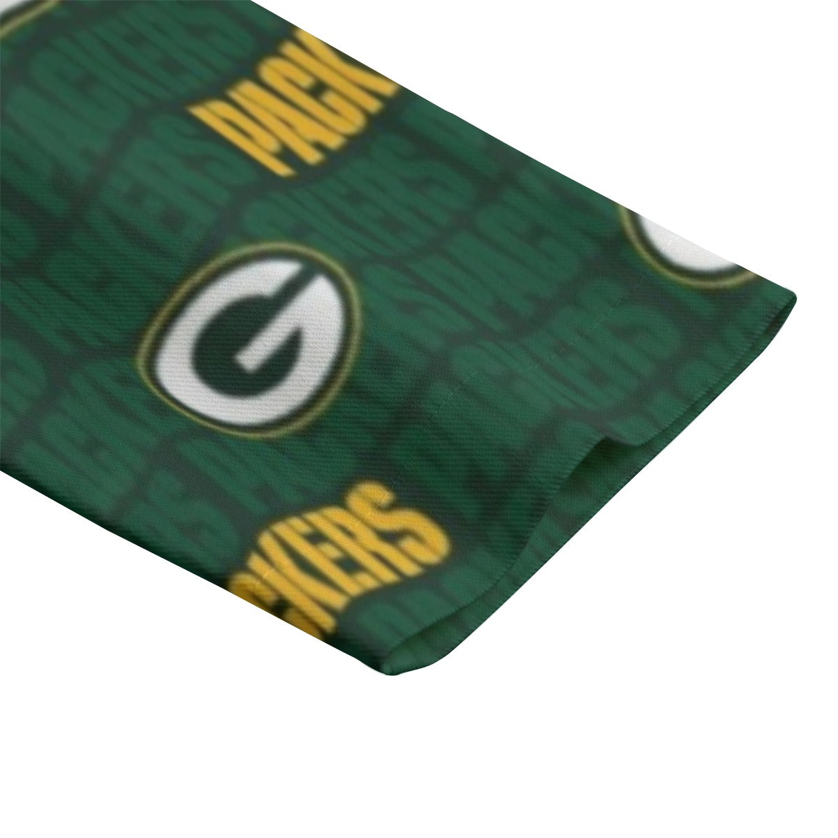 Green Bay Packers suit Flat Lapel Collar Blazer