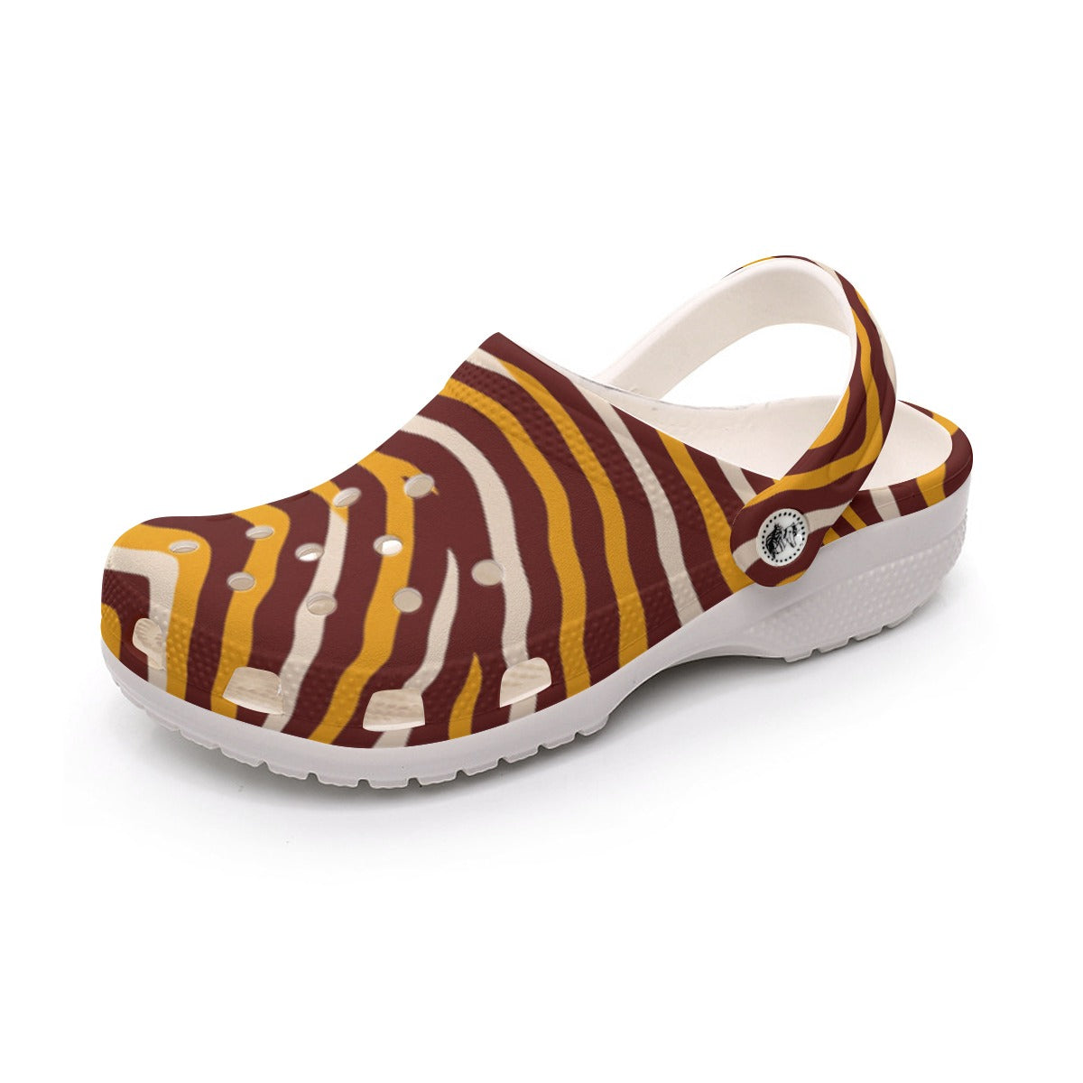 Washington Commanders Men's Classic Clogs