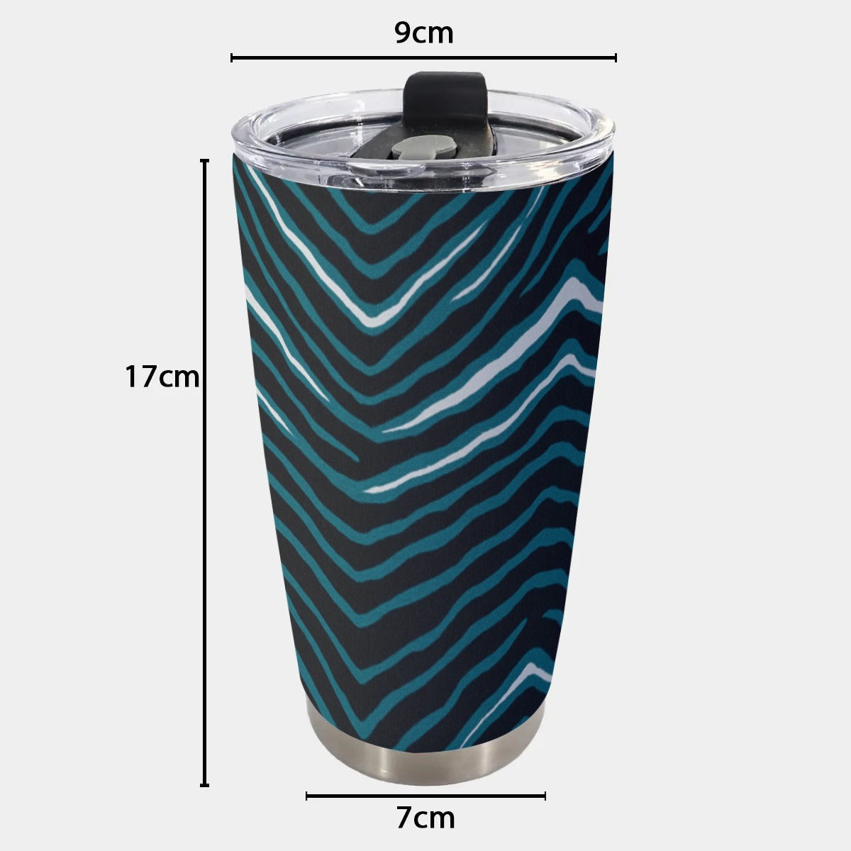 Philadelphia Football Game Day Tumbler 20oz