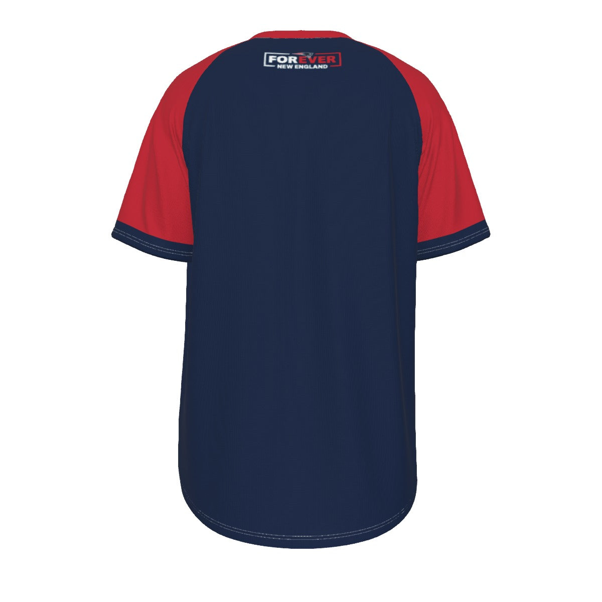 New England Football Game Day All-Over Print Men's O-neck Short Sleeve T-shirt