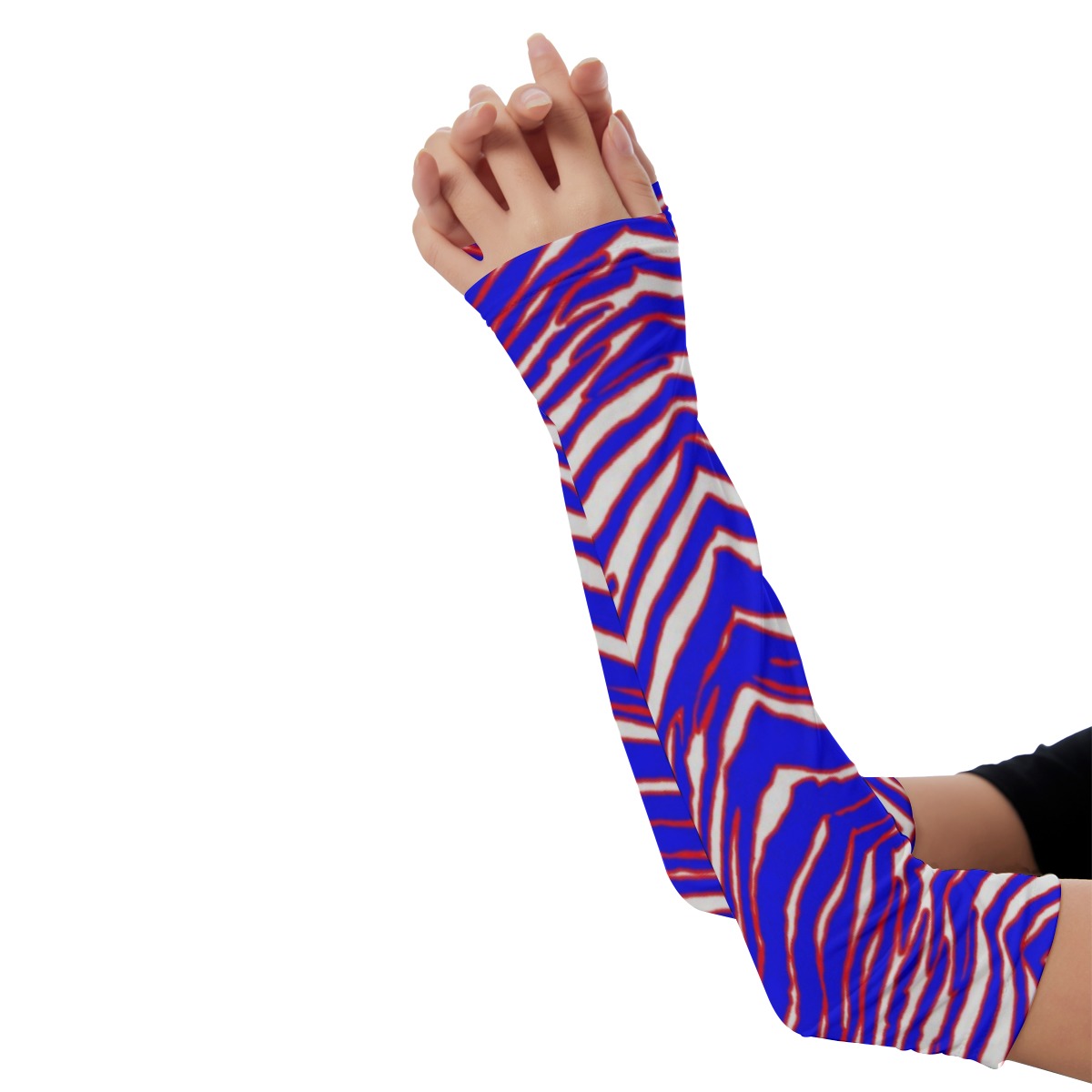 Buffalo Bills Zubaz Unisex Sunscreen Oversleeve