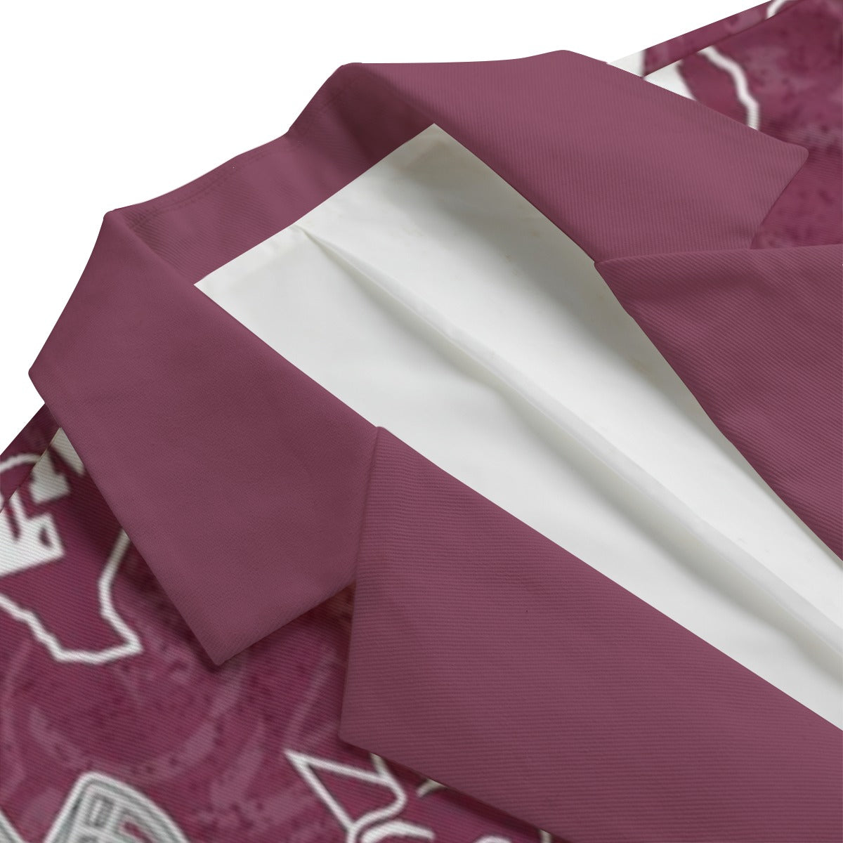 Texas A&M - Aggies Suit Collar Blazer