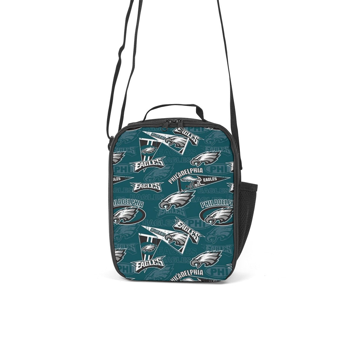 Philadelphia Football Game Day Lunch Box Bags