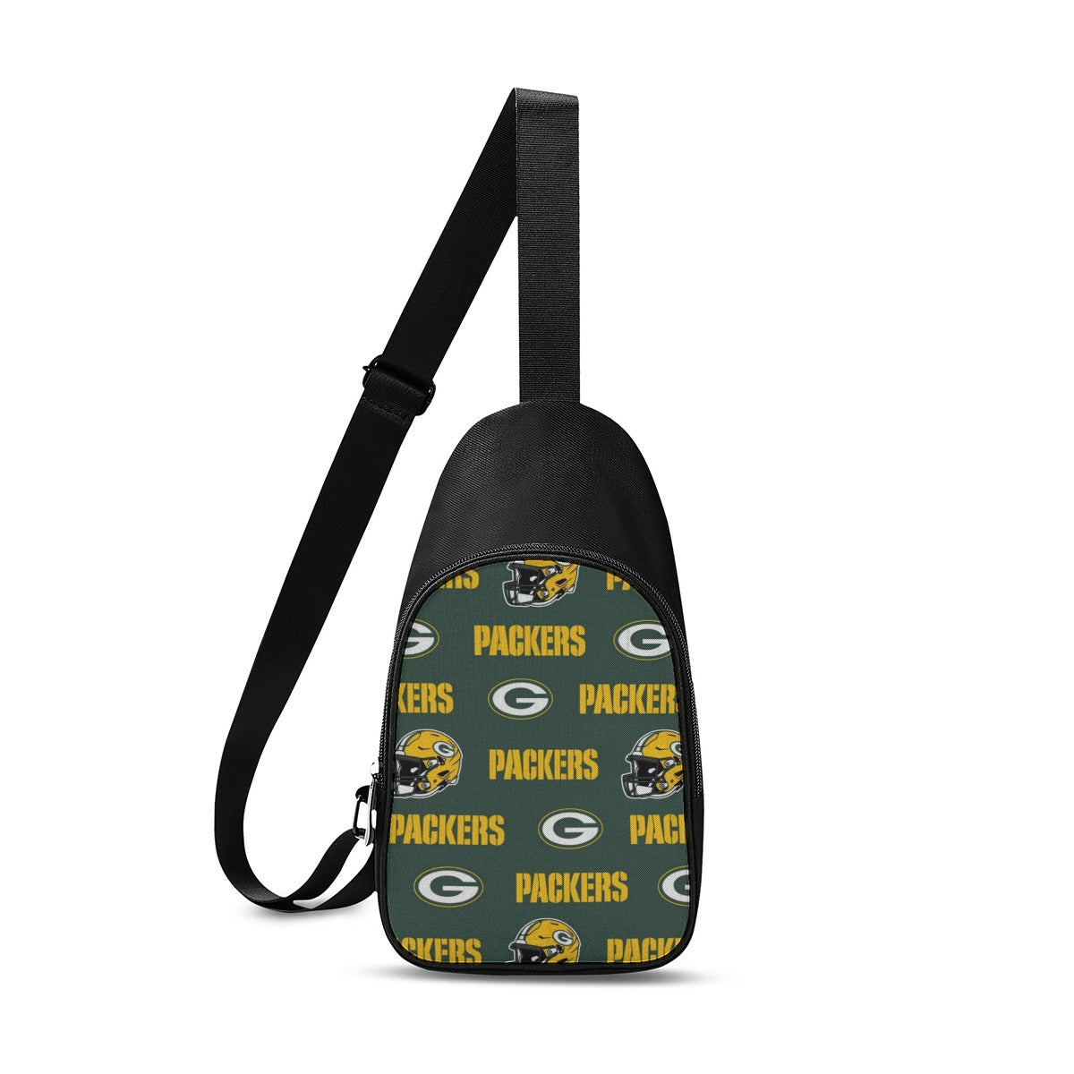 Green Bay Football Game Day Chest Bags