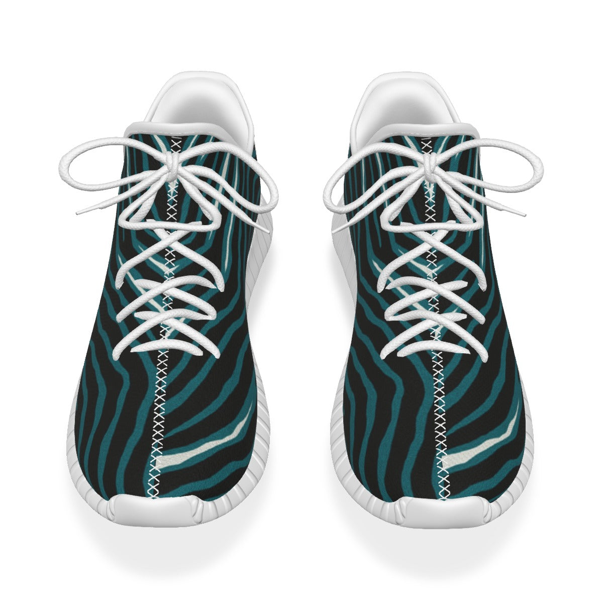 Philadelphia Football Game Day All-Over Print Men's Coconut Shoes