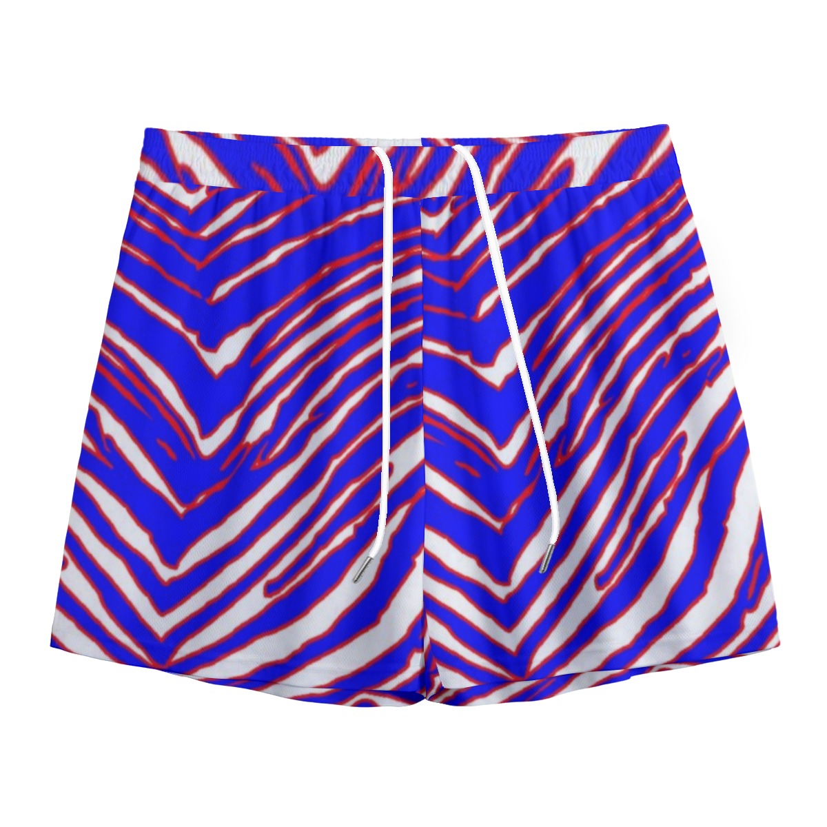 Buffalo Bills Zubaz Men's Mesh Shorts