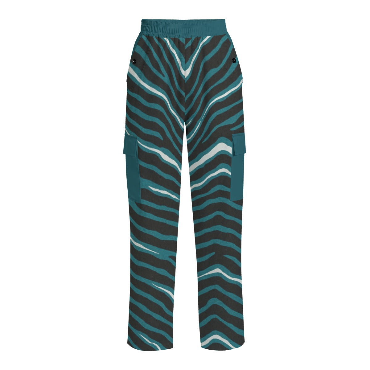 Philadelphia Football Game Day All-Over Print Women's Cargo Pants