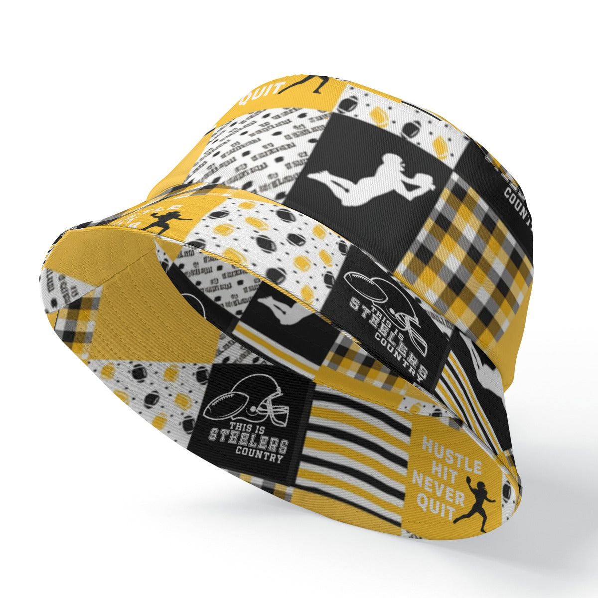 Double-Side Printing Bucket Hat