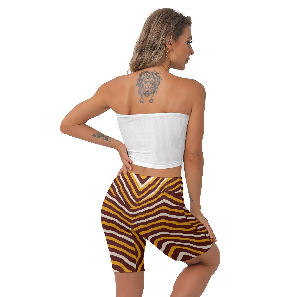 Washington Commanders Women's Shorts