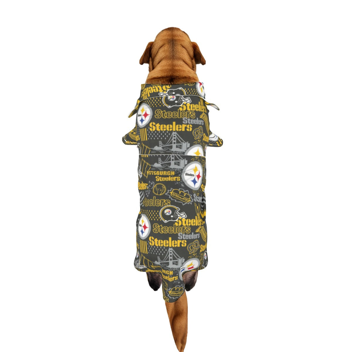 Pittsburgh Steelers Pajamas
