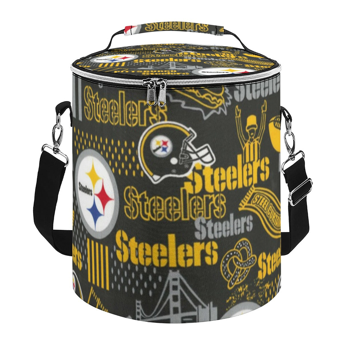 Insulated Cylinder Cooler Bag