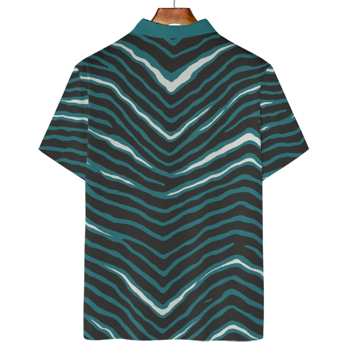 Philadelphia Football Game Day All-Over Print Men's Polo Shirt | 180GSM