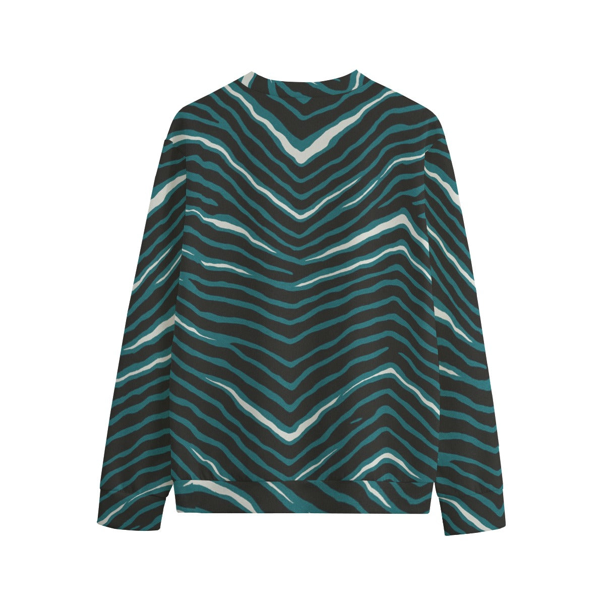 Philadelphia Football Game Day All-Over Print Men's Round-neck Sweatshirt | Interlock