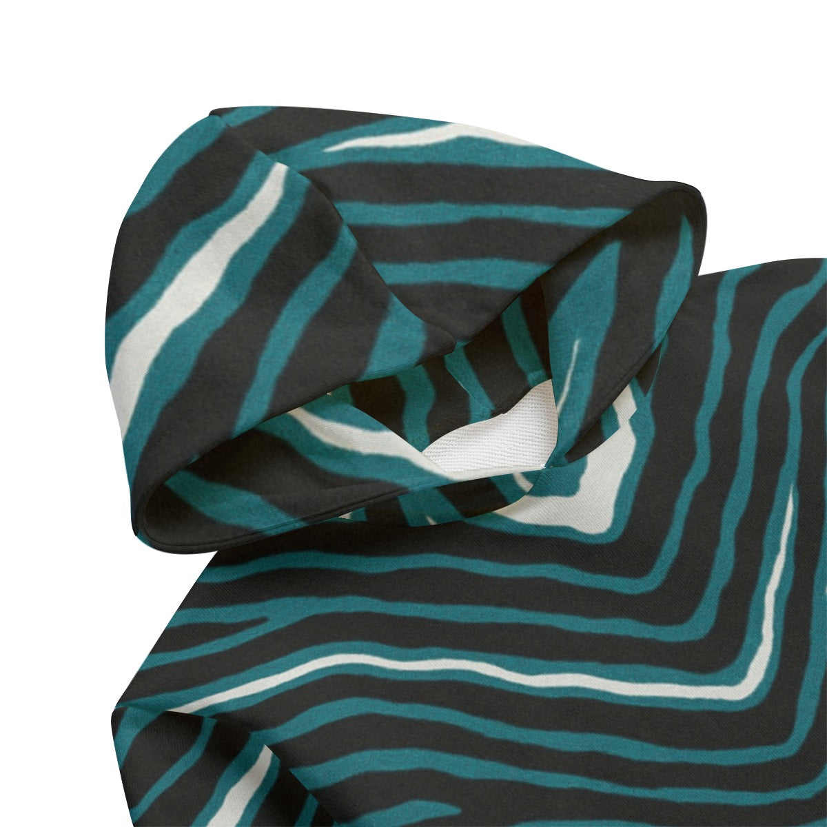 Philadelphia Football Game Day All-Over Print Kid's Pullover Hoodie | 310GSM Cotton