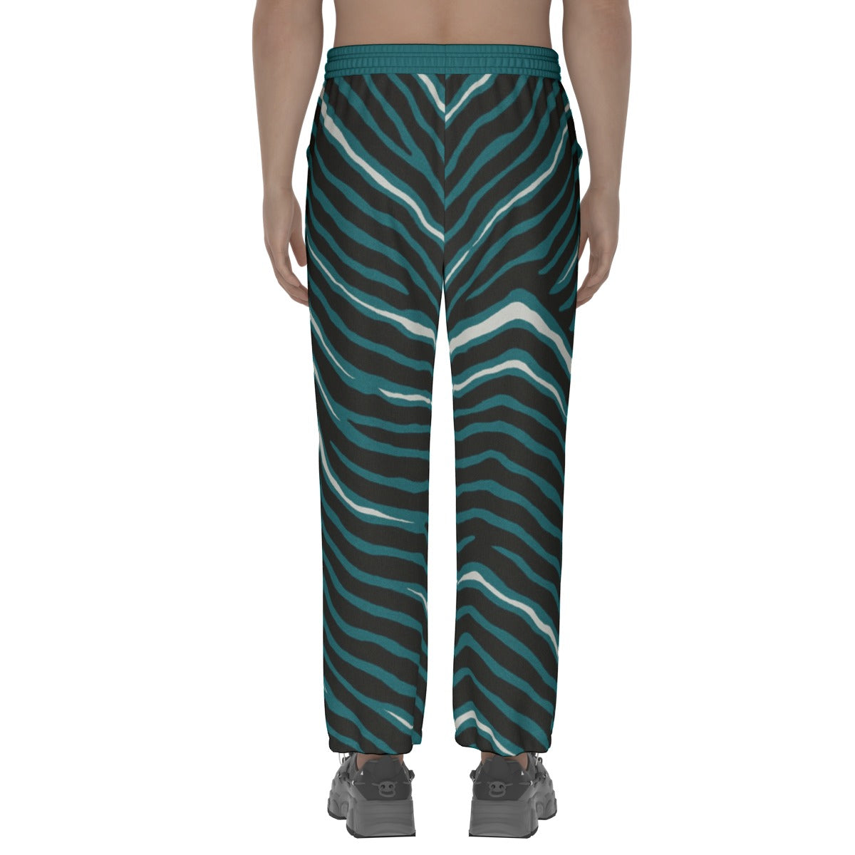 Philadelphia Football Game Day All-Over Print Unisex Casual Pants