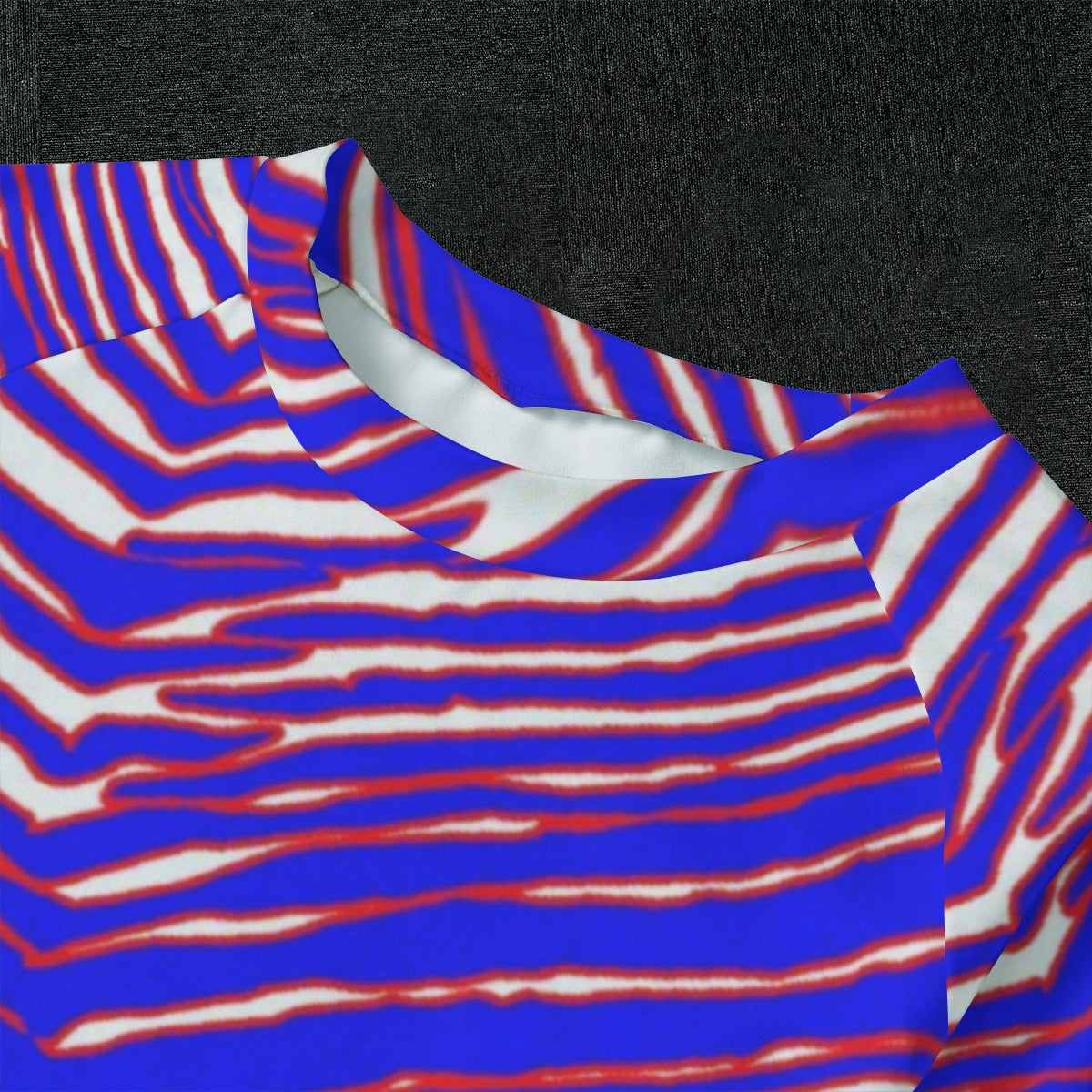 Buffalo Bills Zubaz Kid's Sleep Pajamas