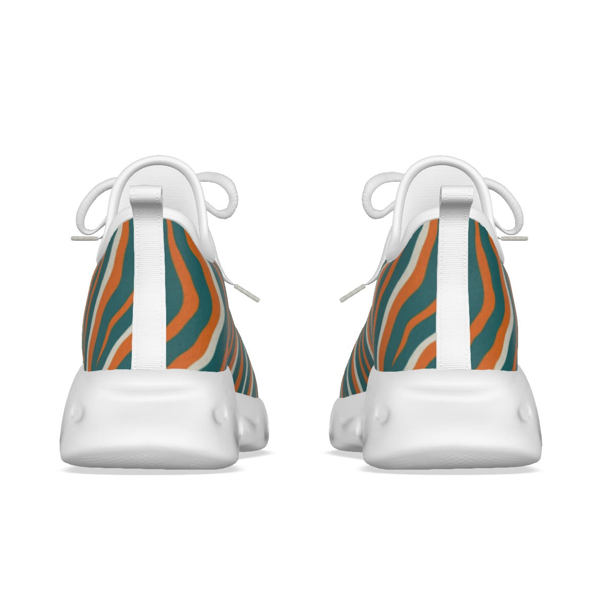 Miami Football Game Day Men's Light Sports Shoes