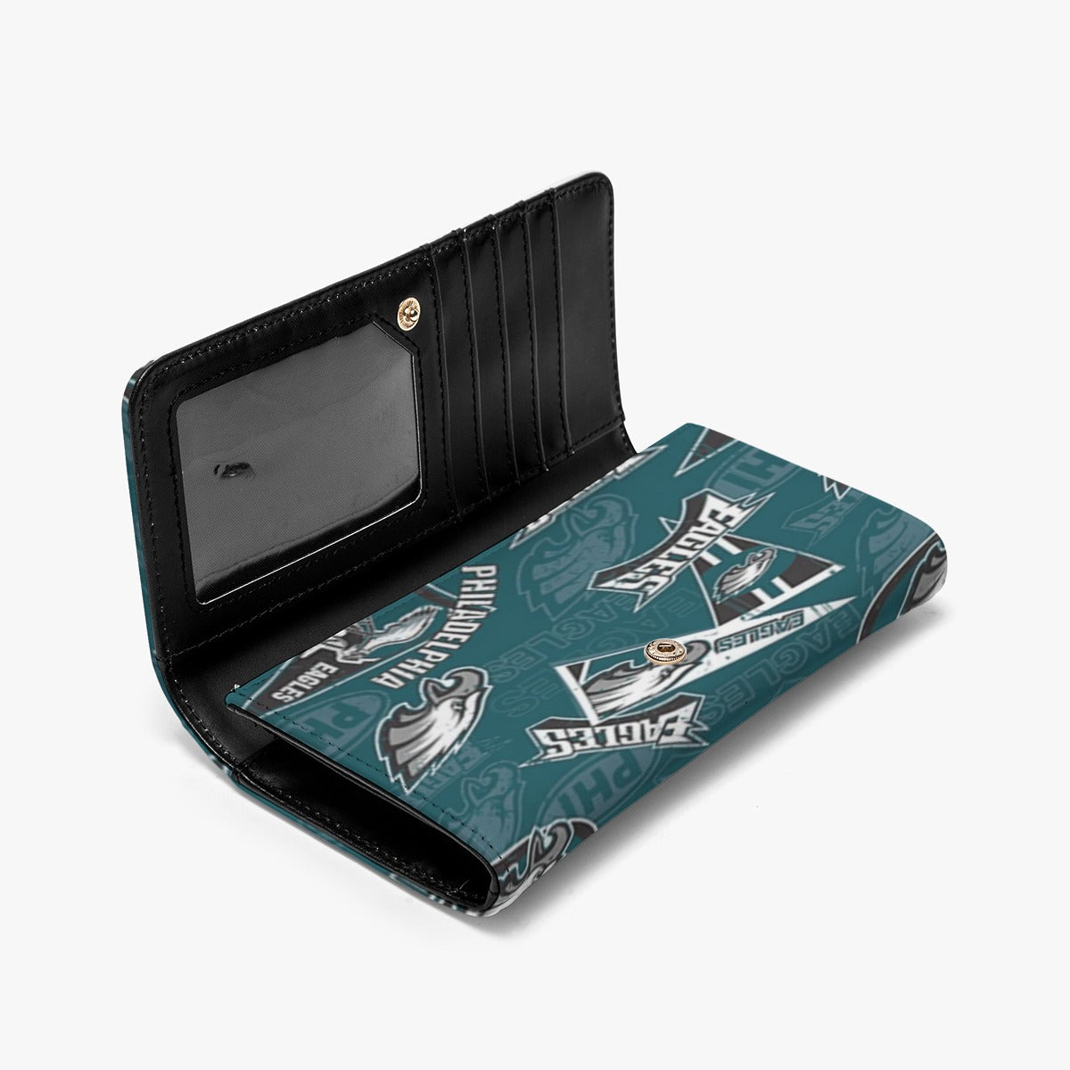 Philadelphia Football Game Day Foldable Wallet