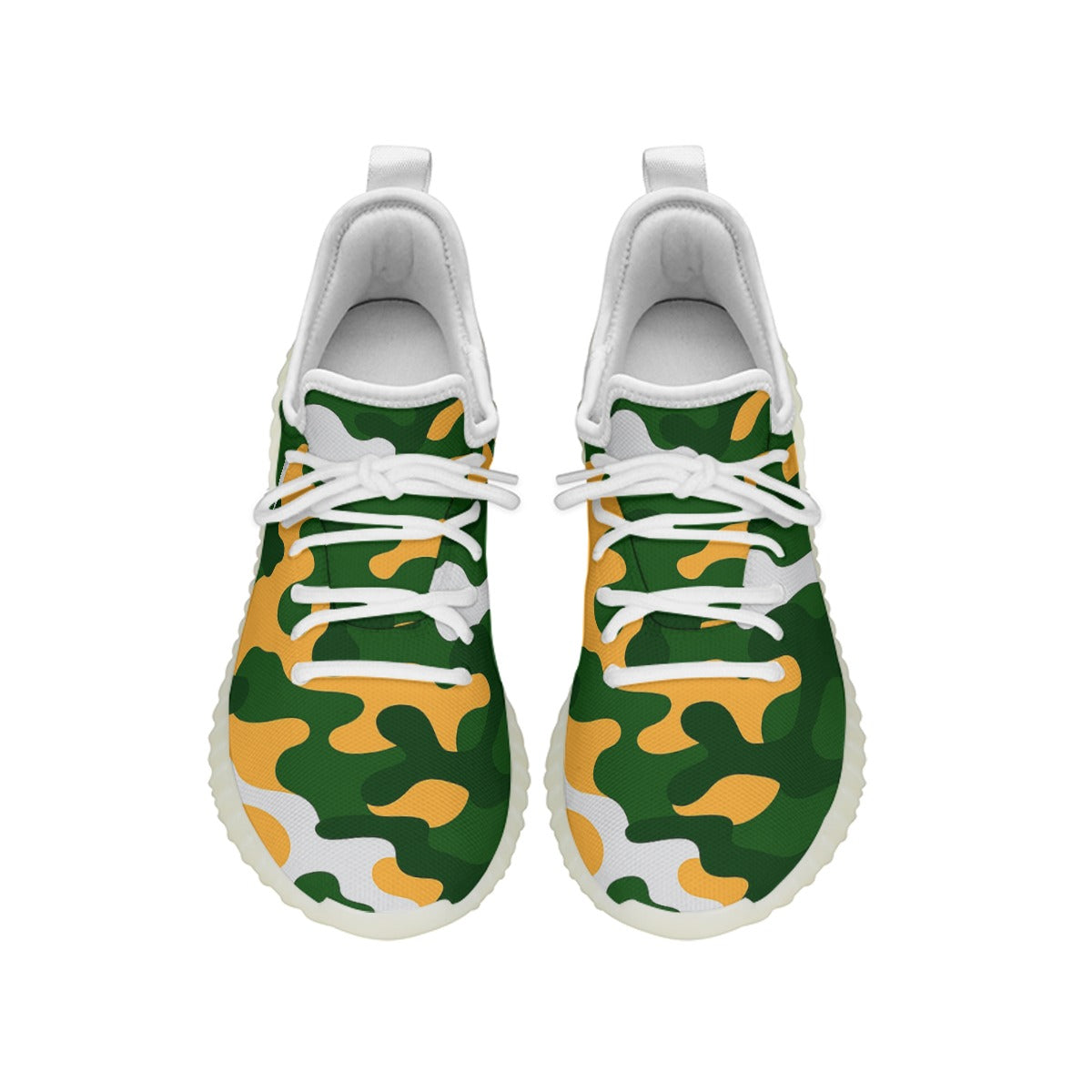 Green Bay Football Game Day Men's Sports Shoes