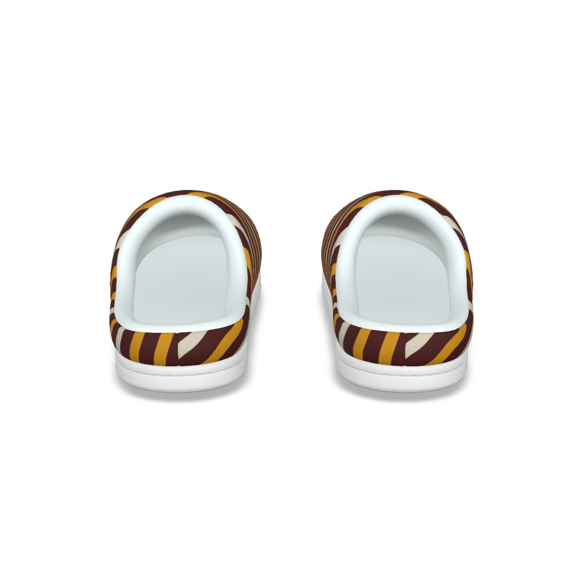Washington Commanders Men's Plush Slippers