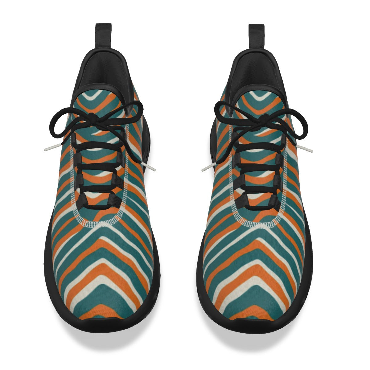 Miami Football Game Day Men's Light Sports Shoes