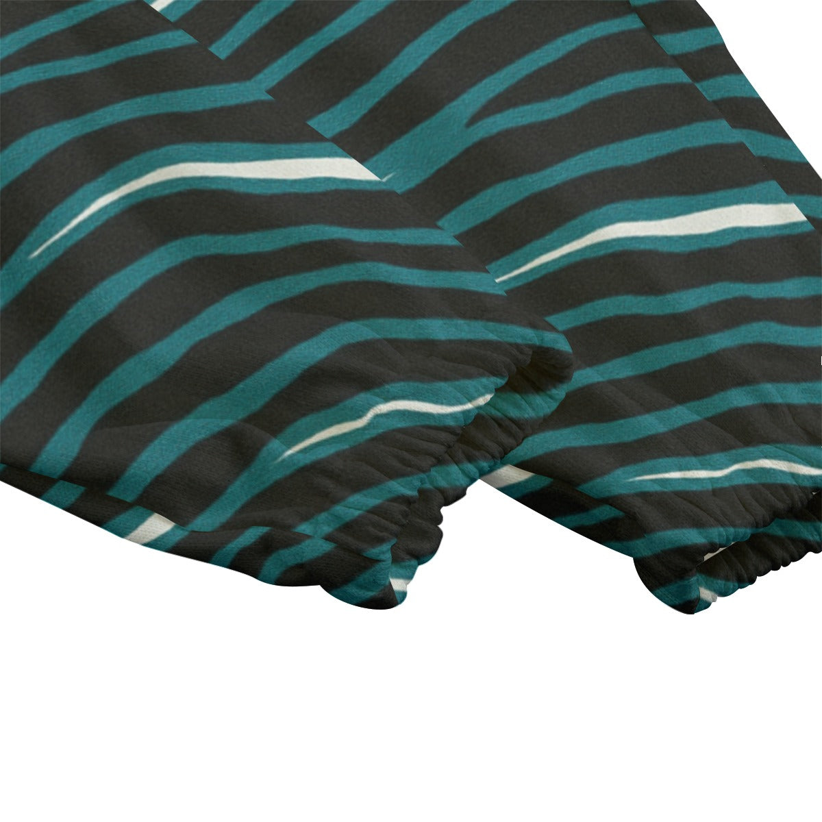 Philadelphia Football Game Day All-Over Print Unisex Knitted Fleece Pants