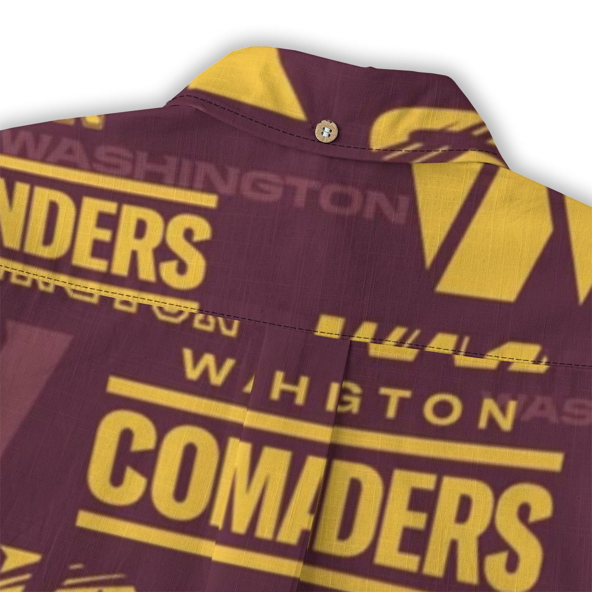 Washington Commanders Children's Shirt With Pocket | 125GSM Cotton
