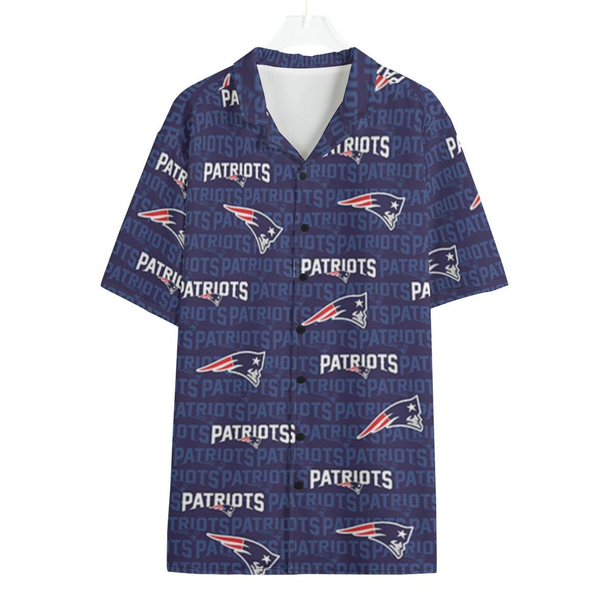 New England Football Game Day All-Over Print Unisex Hawaii Shirt|WPO06