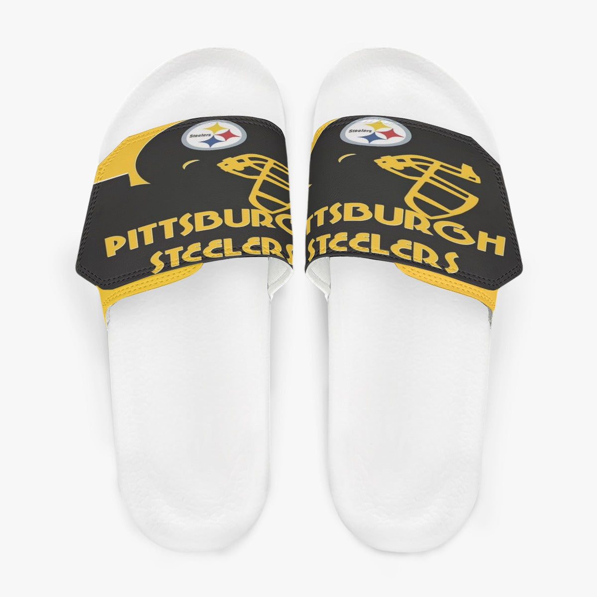 Men's Velcro Slippers