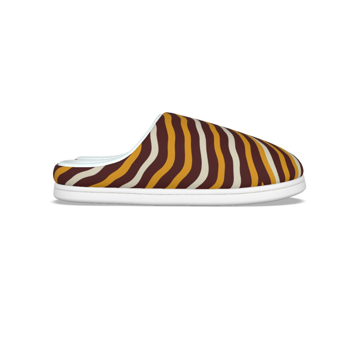 Washington Commanders Men's Plush Slippers