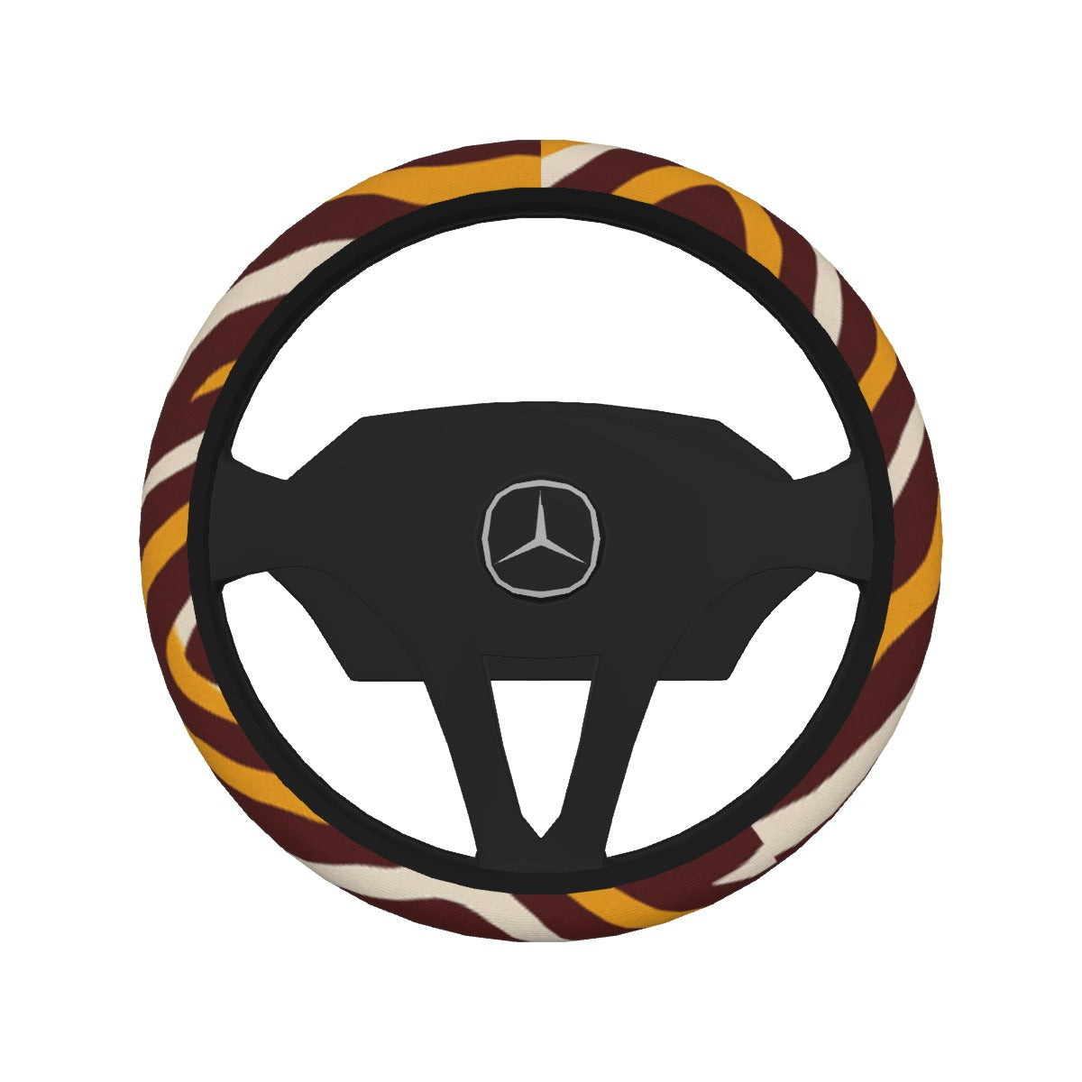 Washington Commanders All-over Print Steering Wheel Cover