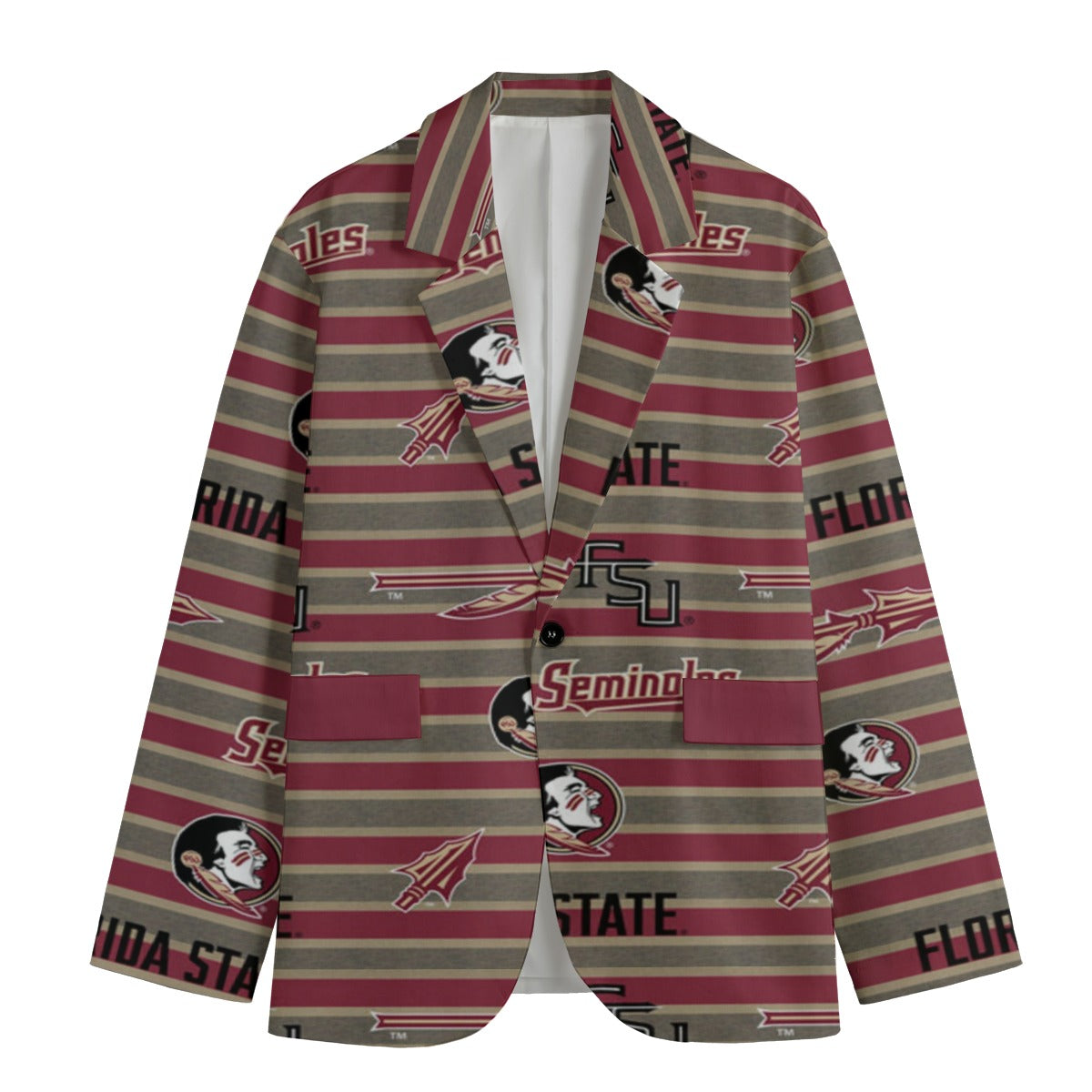 Florida State - Seminoles Suit Blazer