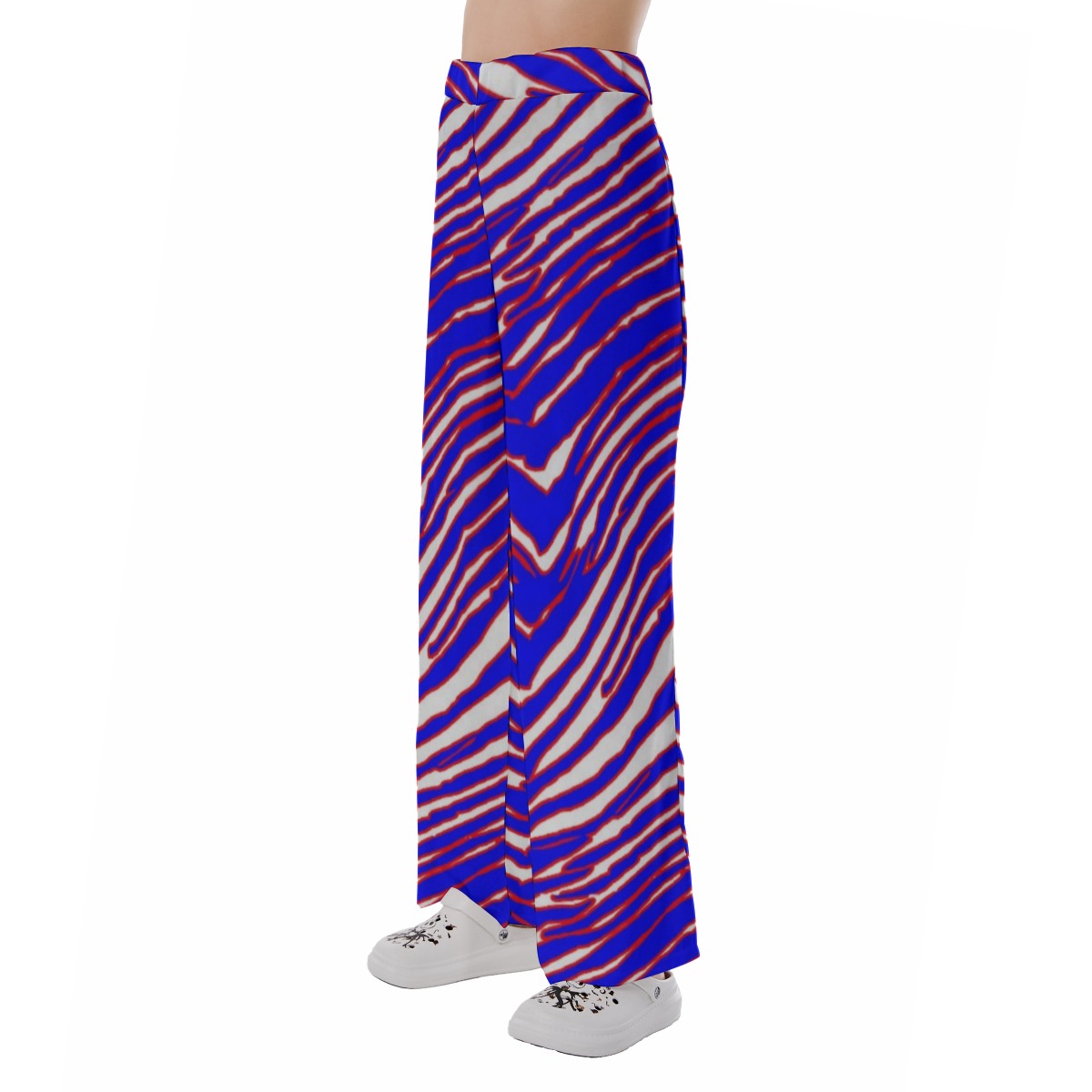 Buffalo Bills Zubaz Women's Pajama Pants