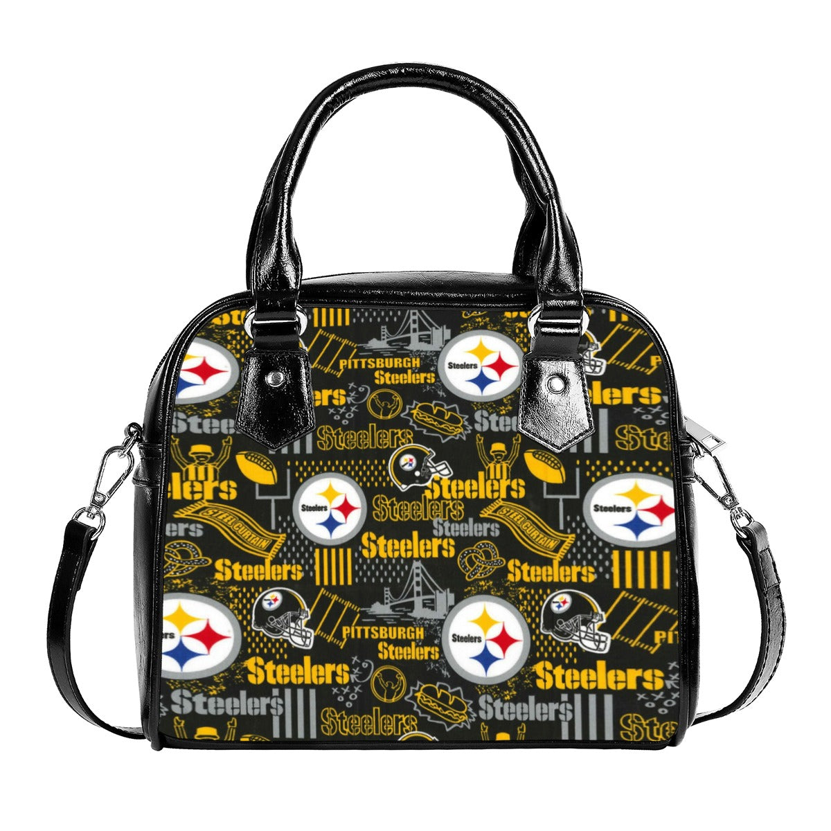 Handbag With Single Shoulder Strap