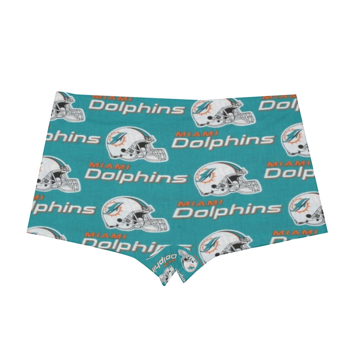 Miami Football Game Day All-Over Print Men's Short Boxer Briefs